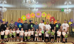 Папы в объективе